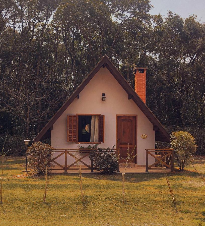 Pousada Vila Lubia - Chalés Monte Verde Extérieur photo