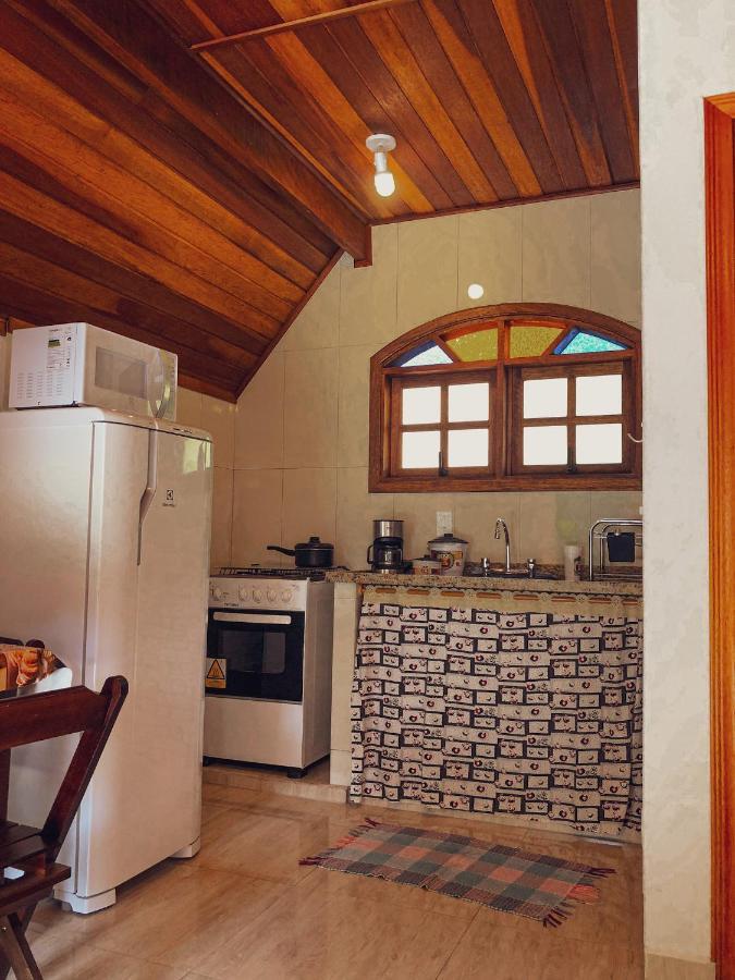 Pousada Vila Lubia - Chalés Monte Verde Extérieur photo