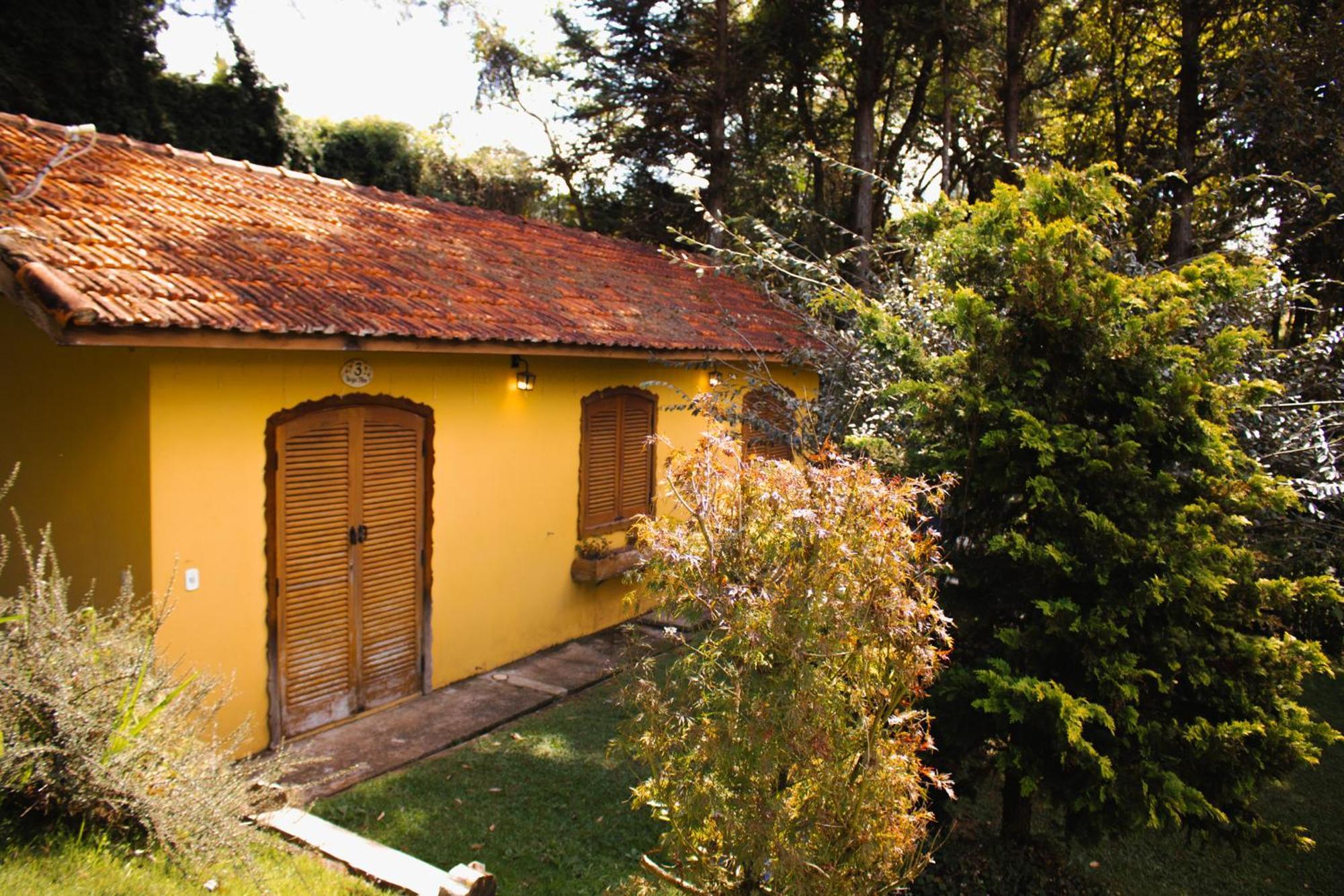 Pousada Vila Lubia - Chalés Monte Verde Extérieur photo